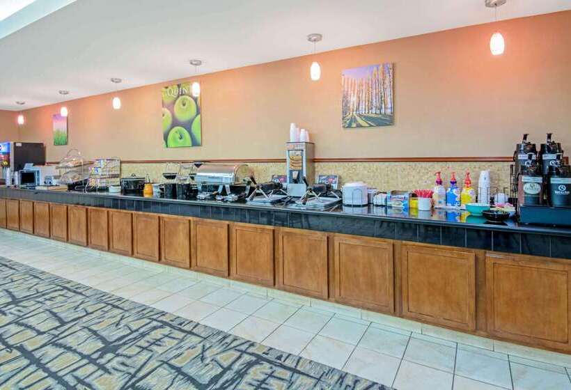 בית מלון כפרי La Quinta By Wyndham Lawton / Fort Sill