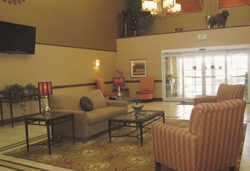 فندق La Quinta By Wyndham Lawton / Fort Sill