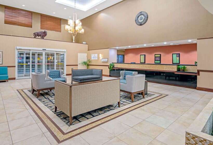 בית מלון כפרי La Quinta By Wyndham Lawton / Fort Sill