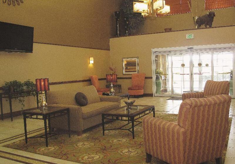 בית מלון כפרי La Quinta By Wyndham Lawton / Fort Sill