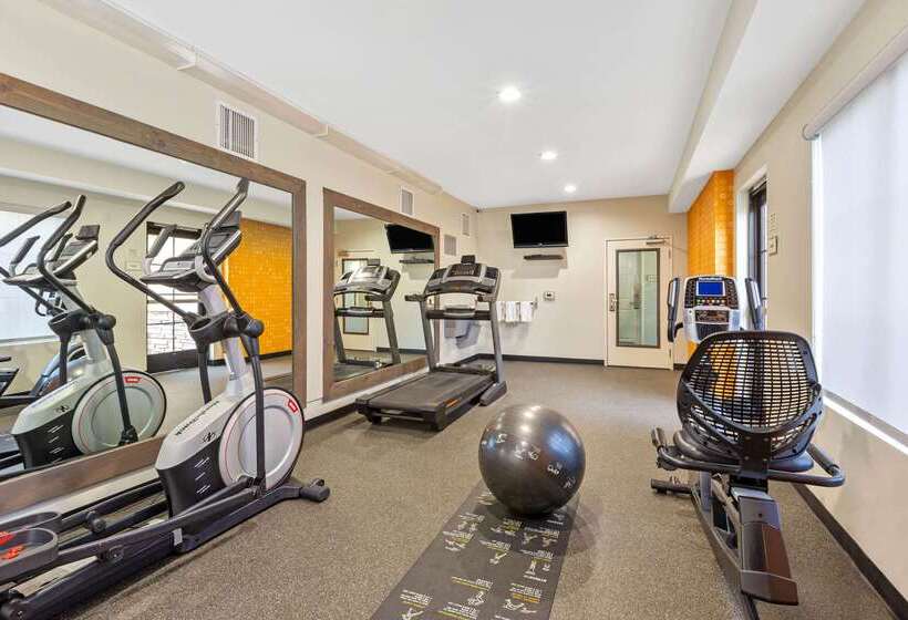 호텔 La Quinta By Wyndham Ne Long Beach/cypress