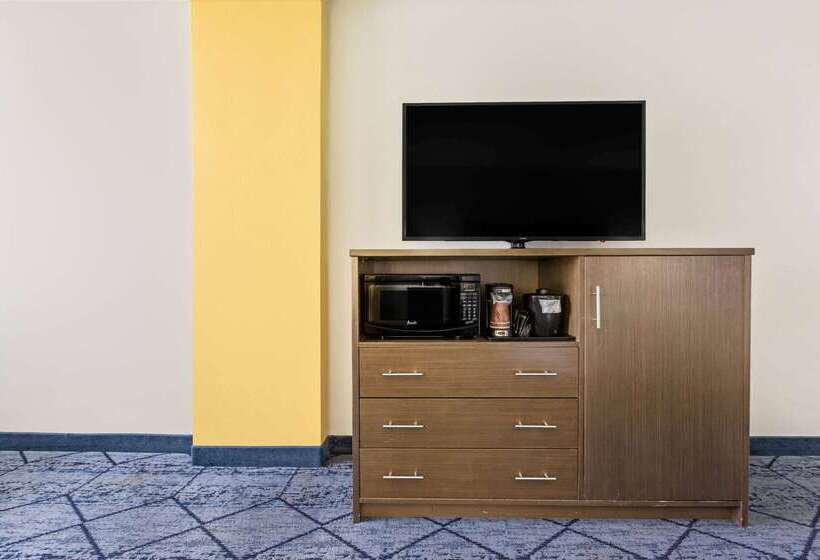 호텔 La Quinta By Wyndham Ne Long Beach/cypress