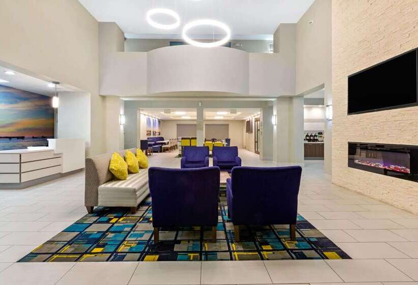 호텔 La Quinta By Wyndham Ne Long Beach/cypress