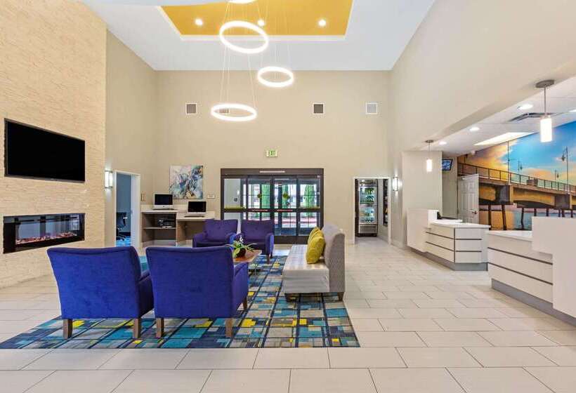 호텔 La Quinta By Wyndham Ne Long Beach/cypress