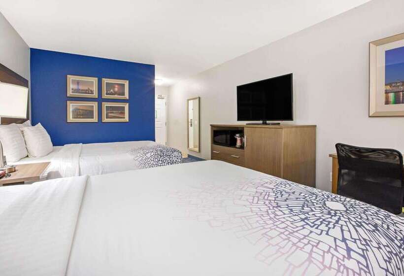 호텔 La Quinta By Wyndham Ne Long Beach/cypress