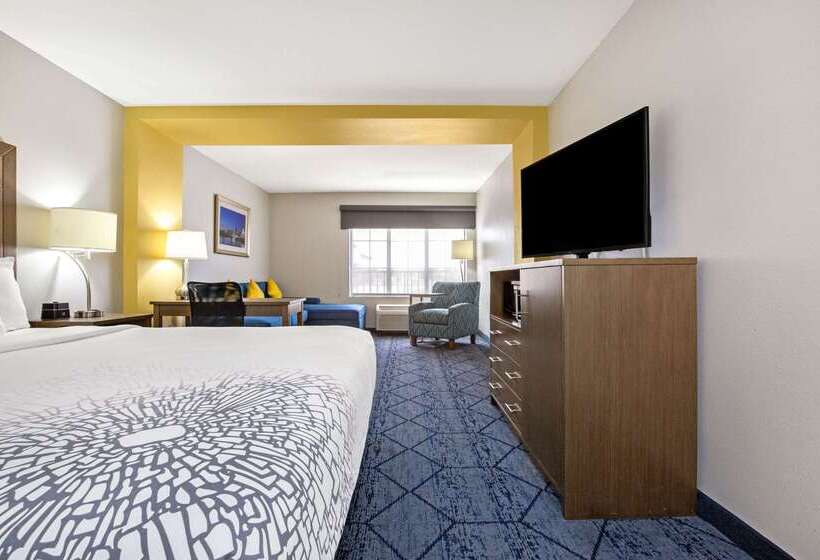 호텔 La Quinta By Wyndham Ne Long Beach/cypress