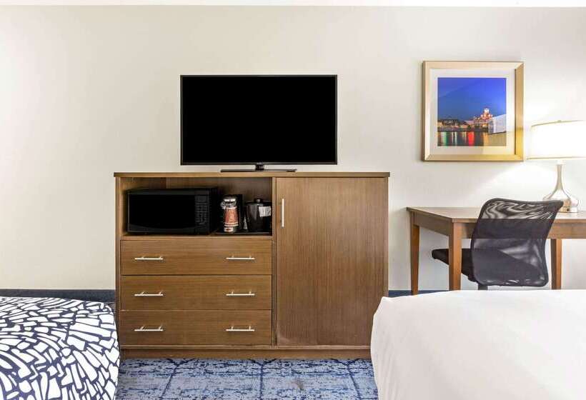 호텔 La Quinta By Wyndham Ne Long Beach/cypress