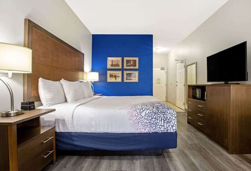 호텔 La Quinta By Wyndham Ne Long Beach/cypress