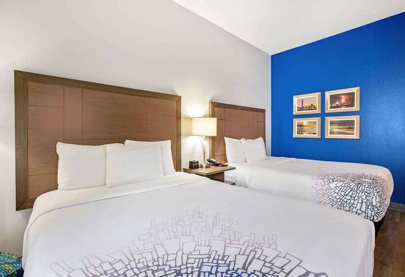 호텔 La Quinta By Wyndham Ne Long Beach/cypress