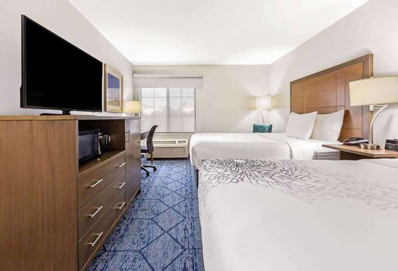호텔 La Quinta By Wyndham Ne Long Beach/cypress