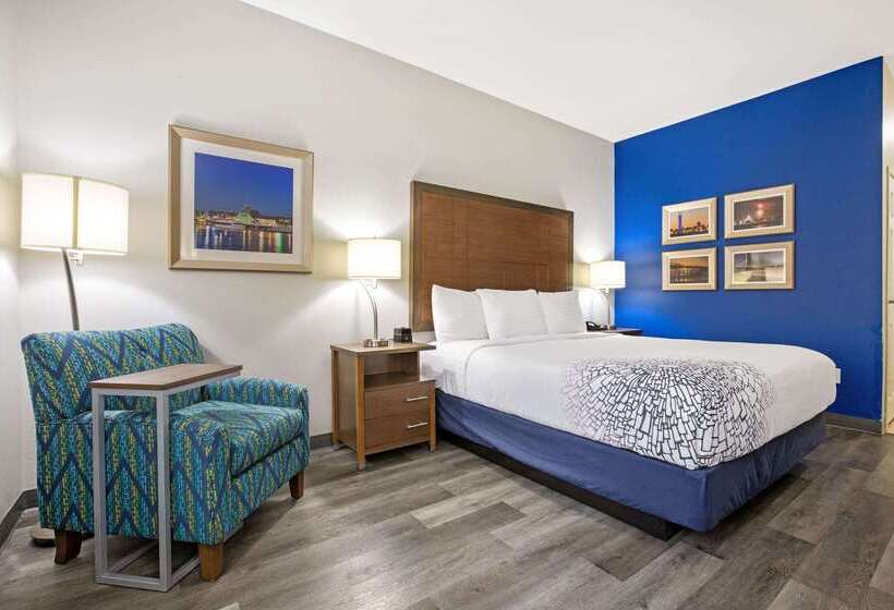 호텔 La Quinta By Wyndham Ne Long Beach/cypress