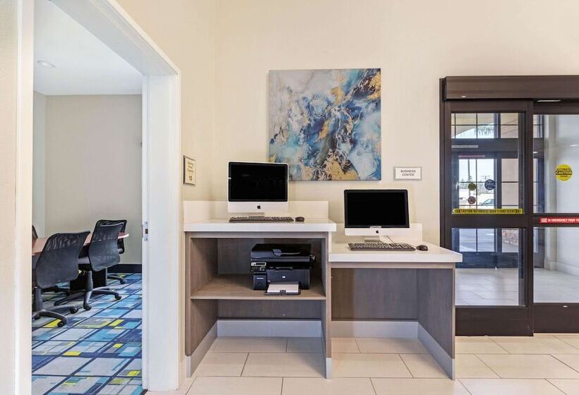 호텔 La Quinta By Wyndham Ne Long Beach/cypress