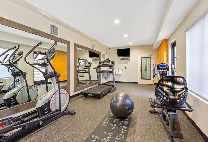 호텔 La Quinta By Wyndham Ne Long Beach/cypress