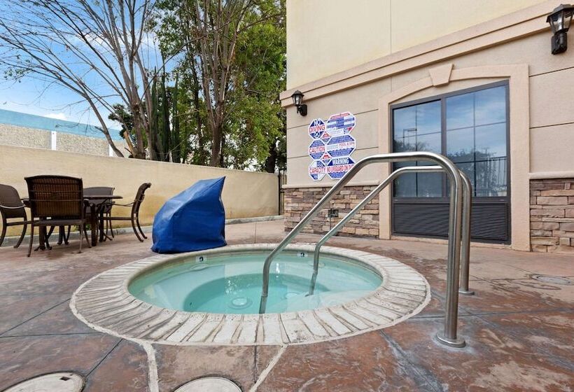 호텔 La Quinta By Wyndham Ne Long Beach/cypress