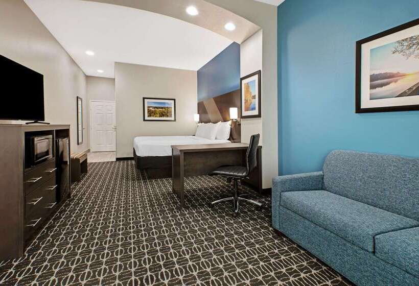 Отель La Quinta By Wyndham Sulphur Springs