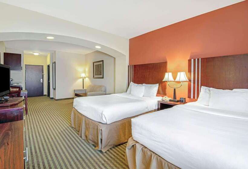 فندق La Quinta Inn & Suites By Wyndham Woodward