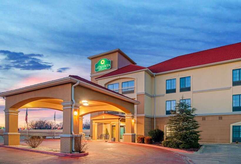 فندق La Quinta Inn & Suites By Wyndham Woodward