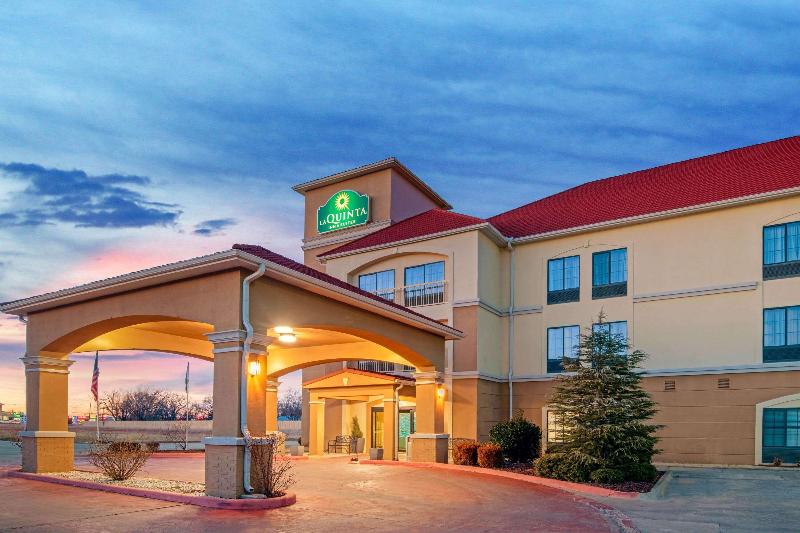 فندق La Quinta Inn & Suites By Wyndham Woodward