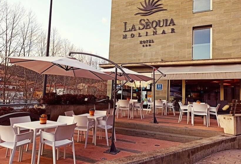 호텔 La Sèquia Molinar