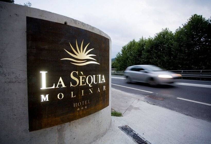 호텔 La Sèquia Molinar