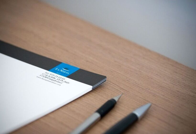 호텔 La Sèquia Molinar