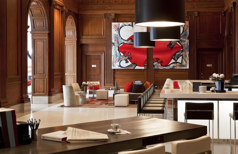 호텔 Le Méridien Philadelphia