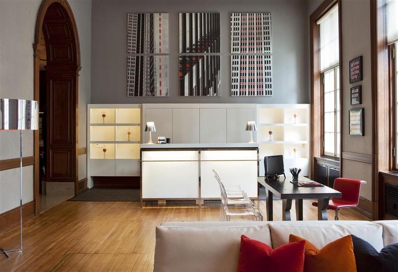 호텔 Le Méridien Philadelphia