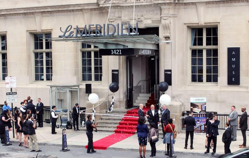 호텔 Le Méridien Philadelphia