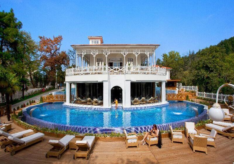 هتل Limak Yalova Thermal Boutique