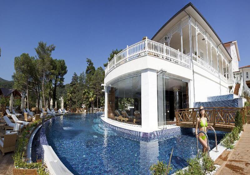 هتل Limak Yalova Thermal Boutique