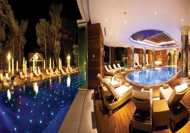 هتل Limak Yalova Thermal Boutique