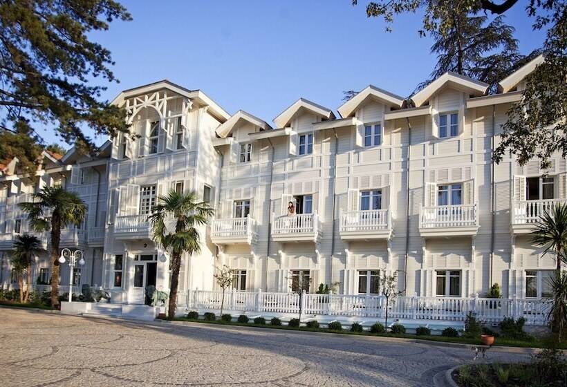 هتل Limak Yalova Thermal Boutique