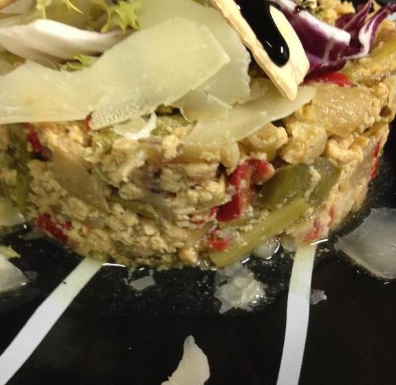 호텔 Hostal Los Maños