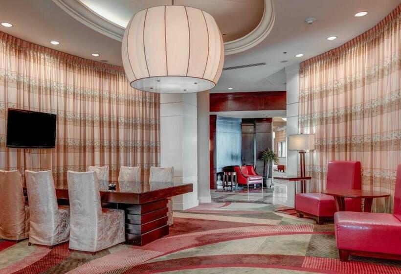 בית מלון כפרי Macon Marriott City Center