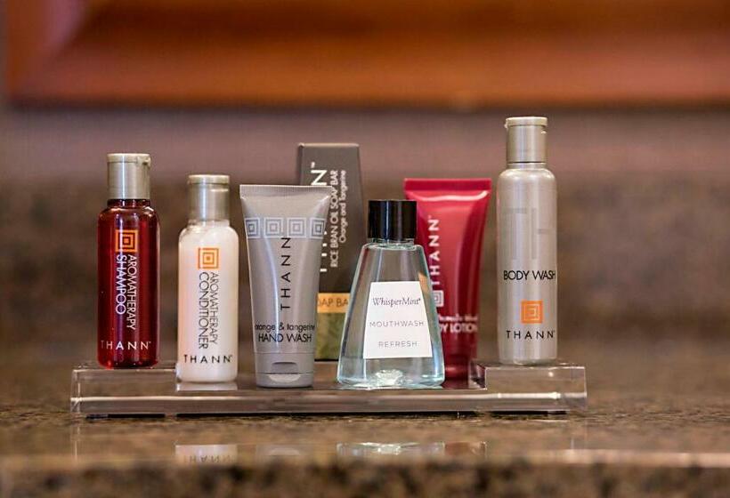 בית מלון כפרי Macon Marriott City Center