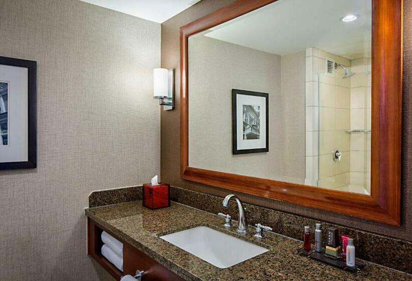 בית מלון כפרי Macon Marriott City Center