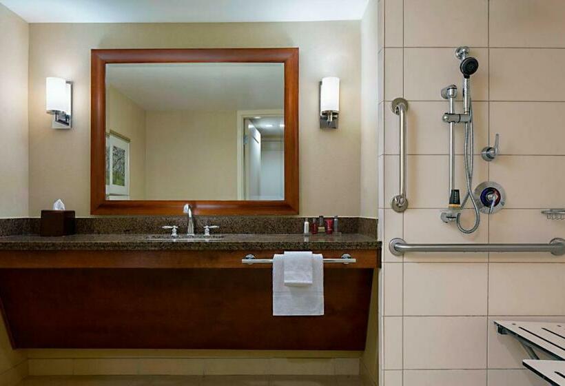 בית מלון כפרי Macon Marriott City Center