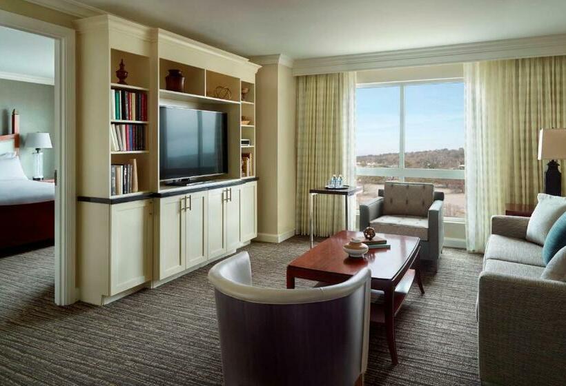 בית מלון כפרי Macon Marriott City Center