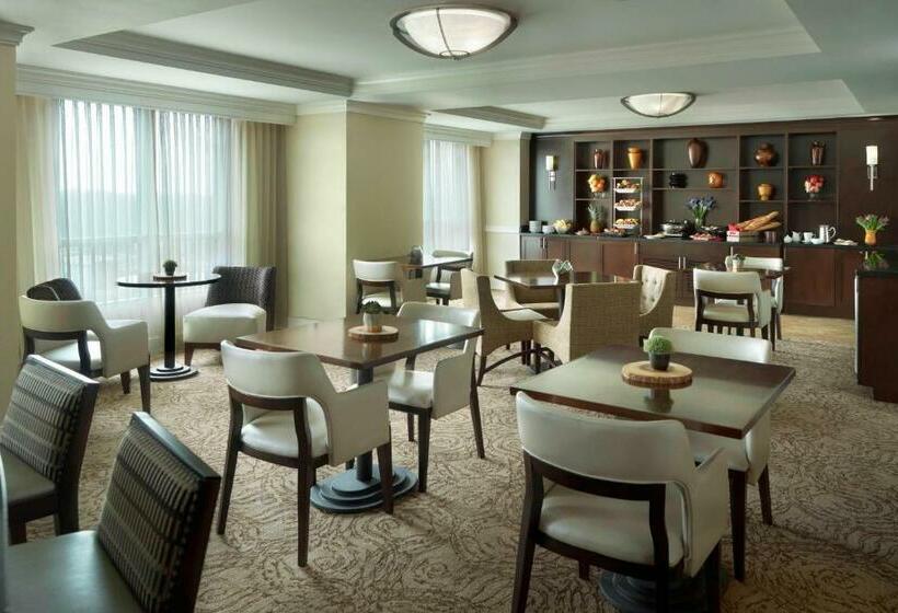 בית מלון כפרי Macon Marriott City Center