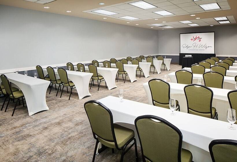 בית מלון כפרי Macon Marriott City Center