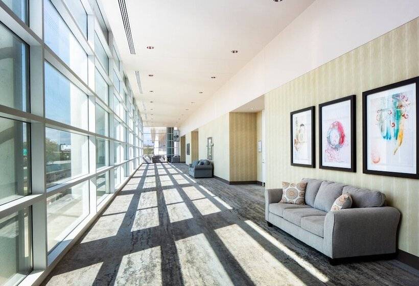 בית מלון כפרי Macon Marriott City Center