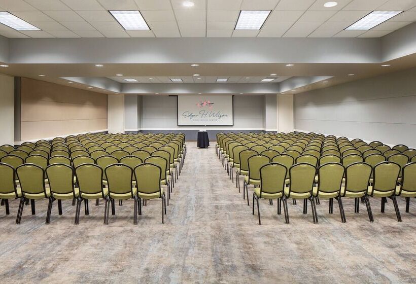 בית מלון כפרי Macon Marriott City Center