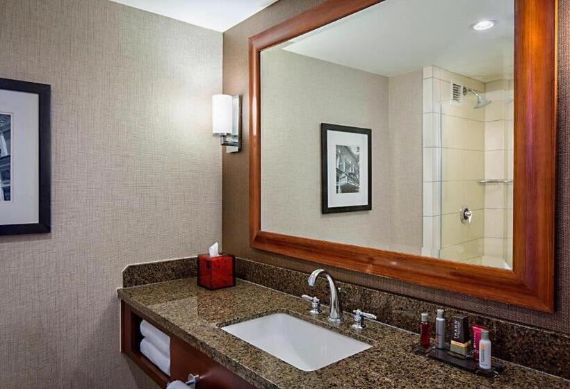 בית מלון כפרי Macon Marriott City Center