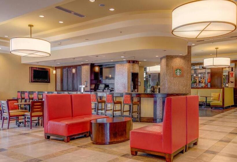 בית מלון כפרי Macon Marriott City Center