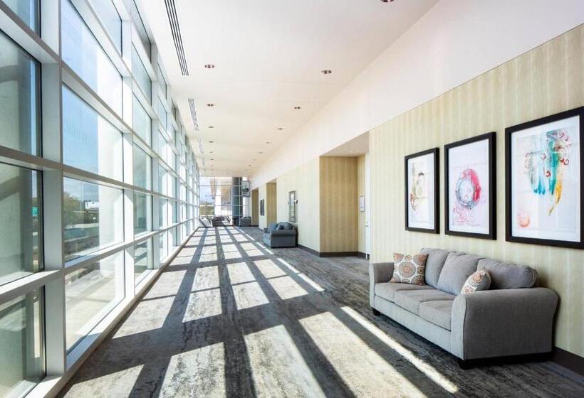 בית מלון כפרי Macon Marriott City Center