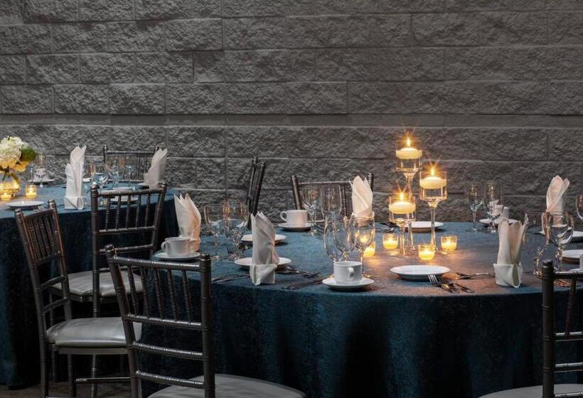 בית מלון כפרי Macon Marriott City Center