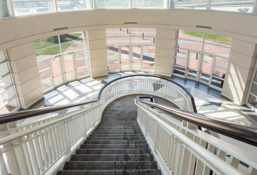 בית מלון כפרי Macon Marriott City Center