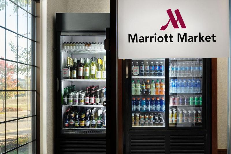בית מלון כפרי Minneapolis Marriott Northwest