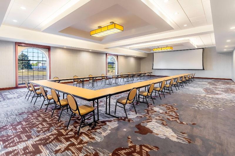 בית מלון כפרי Minneapolis Marriott Northwest