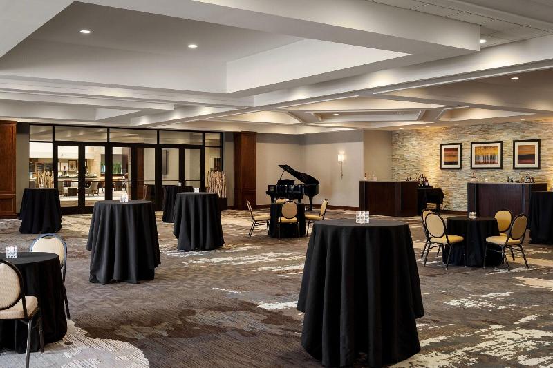 בית מלון כפרי Minneapolis Marriott Northwest